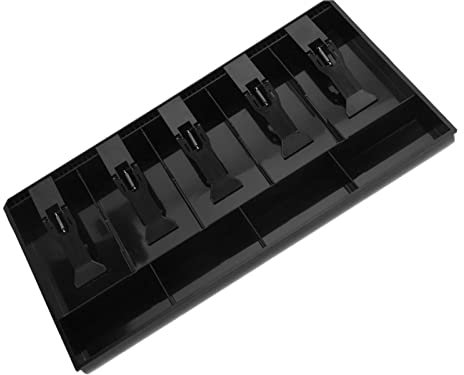 Fünf IDs Rawer Register RT Coin T Cashier Tidy Storage S Box Einhundert Aktuelle und übermäßige QualitäT. SM Register Kassen C Register Schublade Münzschublade für Fliesen C T