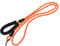 NorthPada 12 mm Dog Leash Reflective Heavy Duty Rope for Medium Large Dogs, 2 Meters with Handle, Orange