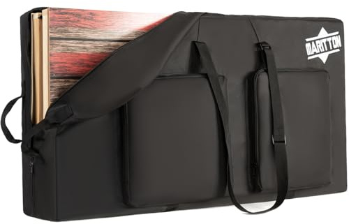 MARITTON Cornhole Tragetasche passend für 100 x 60 cm große Bretter