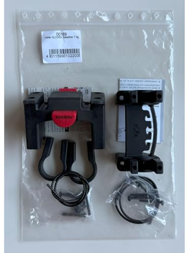 Aumüller Ersatzteil: Halter KLICKfix für geschwunge Lenker, 11/999/, 11/888/