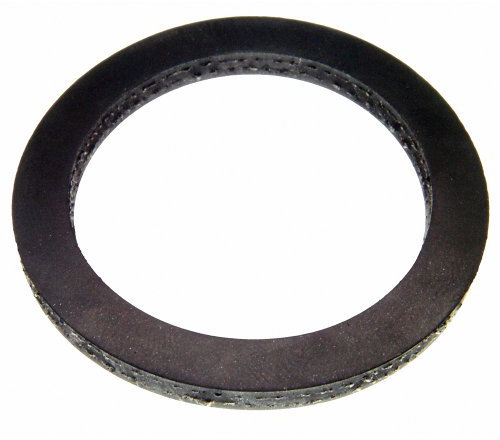 Danco 36459B Rubber Kitchen Sink Strainer Washer, 120 V, Black, 1-3/4-Inch-1 per Bag