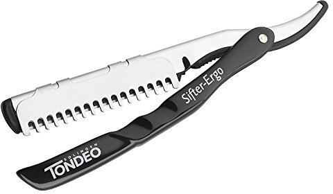 Tondeo Sifter Ergo Razor 10 Razor Blades