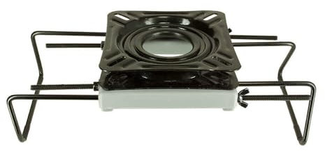 Springfield Jon Boat SEAT CLAMP W/SWIVL ECON