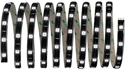 Paulmann 703.22 Strip, Integriert, schwarz