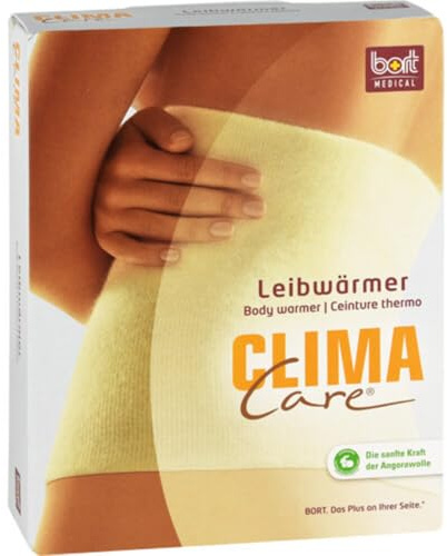 Bort ClimaCare Leibwärmer L 108-118 cm beige 1 St