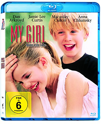 My Girl - Meine erste Liebe [Blu-ray]