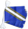 Digni Guirlande drapeau France Champagne Ardenne - 5,9 m
