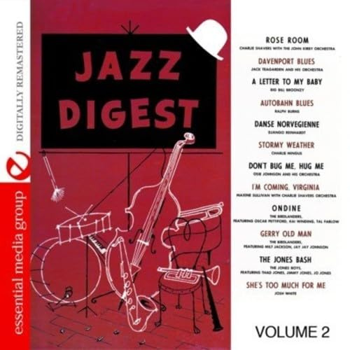 Period's Jazz Digest Vol. 2