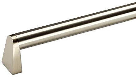 SOTECH Möbelgriff E4 BA 320 mm aus Edelstahl | Möbelgriffe Stangengriff Stangengriffe