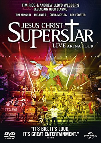 Jesus Christ Superstar-Live Arena Tour [Edizione: Regno Unito] [Import]