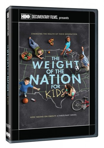 Weight of the Nation for Kids