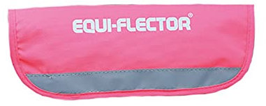 Equi-Flector - Band für Zaumzeug 2er-Pack (Einheitsgröße) (Pink)