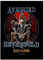 Avenged Sevenfold Rückenaufnäher Hail To The King offiziell 36 cm x 29 cm One Size