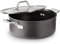 Calphalon Signature Hard Anodized Nonstick Covered Dutch Oven, 5 quart, Black