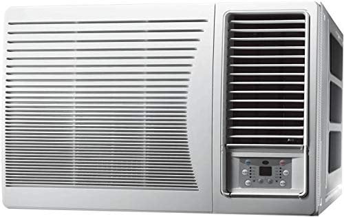 Prem-i-air 9000 BTU DC Inverter Window Air Conditioner with Remote Control & Timer,