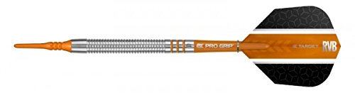 Target Dart-Set Raymond Van Barneveld RVB 80 % Wolfram, 18 g