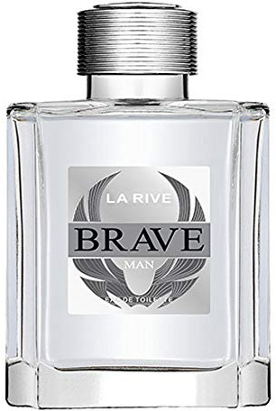 LA RIVE Brave Man Edt 100 ml