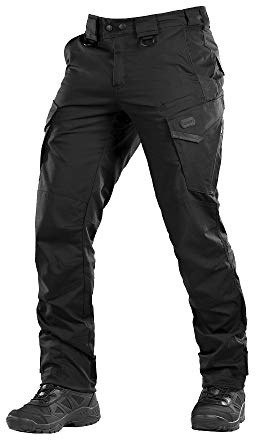 Aggressor Flex - Tactical Pants - Men Cotton with Cargo Pockets