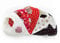 Lovjoy Bandana Baby Halstuch Lätzchen, Dreieckstucher, Für 0-3 Jahre, 5er Pack (Beautiful blossoms)