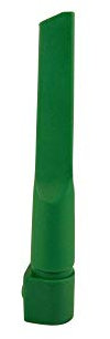 Bocchetta corta adatta per Vorwerk Folletto VK 118, 119, 121, 122 e Vorwerk Tiger 250, 251 – Made in Germany