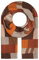 Majea Damen Tuch - Kopftuch, Halstuch, Schal & Stola (880033) - Orange 20