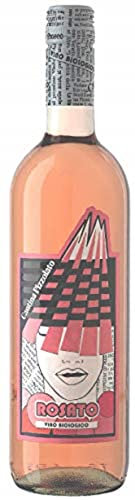 La Cantina Pizzolato, H-Hero Rosé, Italian Organic Low Alcohol Rose Wine, Veneto - 75Cl