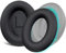 SOULWIT Silicone Ear Pads Cover Protector for Bose QuietComfort QC15 QC25 QC2 QC35 QC45/Ae2 Ae2i Ae2w/SoundTrue & SoundLink AE Headphones Cushions, Sweatproof, Easily Washable - Black