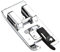 Washranp Pied presseur pour machine à coudre pour surjeter, surjeteuse, machine à coudre pour Babylock, Brother, Simplicity, Singer
