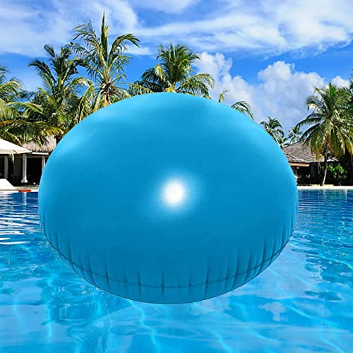 Coussin Gonflable pour Piscine, Oreiller De Piscine d'hiver,Bouee Piscine, Coussin Piscine,Flotteur Hivernage Piscine Coussin Gonflable pour Hivernage De Piscine. (2pcs)