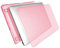 MyGadget Cover Trasparente compatibile con Apple MacBook Pro 16 pollici M1 dal 2021 - Custodia Hardshell Sottile - Plastica Rigida - Case Rosa