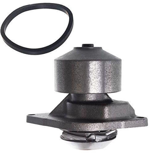 AUQDD AW7145 Professional Water Pump Kit Fit For (Cummins Engine 5.9L Diesel 359Cid) 1994-2007 Dodge Ram 2500 3500 /1989-1993 Dodge D250 D350 W250 W350