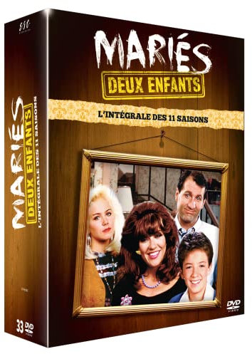 Mariés Deux Enfants-L'Intégrale de la série