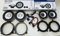 Alpine Kit de 6 altavoces para Mercedes C (W203) - Delanteros y traseros - SXE-1750S 6-1/2 y SXE-1325S 5-1/4 - 2 años de garantía