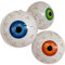 DIWULI Halloween Auge Ballons - Grusel Kinder-Party Deko