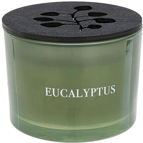 Atmosphera - Duftkerze Cosy Eukalyptus - 280g - Eukalyptus
