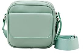 ESPRIT Damen 024ea1o301 Umhängetaschen, 390/Light Aqua Gre
