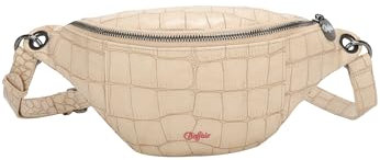 Buffalo Damen Bum Soft Croco Tan Cross