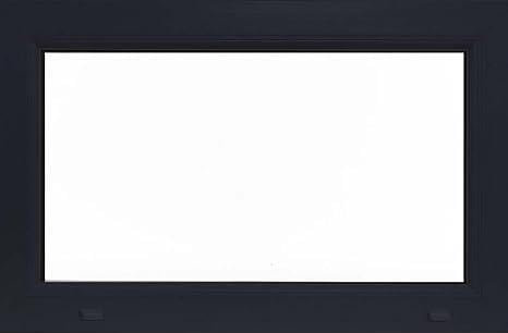 Festverglasung Fenster fest - Kunststofffenster Anthrazit BxH 45x65cm - Garagenfenster/Gartenhausfenster/Kellerfenster 45x65cm 2-fach Verglast