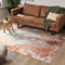 FRAAI | Home & Living Teppich Modern - Sarge Pastell - Kurzflor - Modern - Wohnzimmer, Esszimmer, Schlafzimmer - Carpet