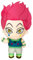 Great Eastern Entertainment Hunter X Hunter - Hisoka Morrow Phantom Troupe (The Spiders) #01 Plush 20.3 cm H