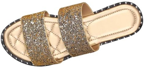 TYUIOP Sandali Donna Estive Eleganti Con Tacco Basso Scarpe Estive Donne Scarpe Comode Pianta Larga Sandali Donna Estive Con Zeppa Sandali Zeppa Donna Estive Infradito Bambina