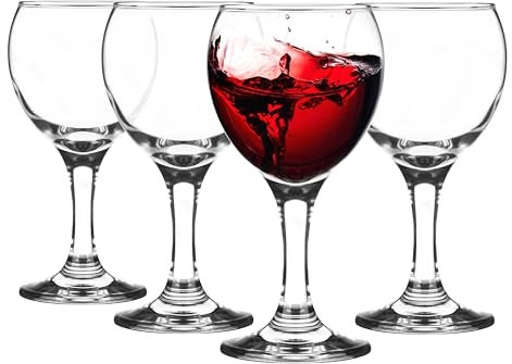 Glasmark KROSNO 1992 Verre de vin 175 ml Ristorante Classic KPL4