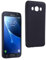 REY Cover in Gel TPU Nera per Samsung Galaxy J5 2016, Ultra Sottile 0,33 mm, Morbido Flessibile, Custodia Silicone