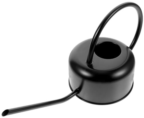 MOBUTOFU Blumengießkanne Aus Mit Langem Ausguss Für Gartenbewässerung Geeignet Für Sukkulenten Und Zimmerpflanzen