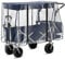 Regenschutz Für Bollerwagen, Bollerwagen Regenschutz, Regenverdeck Bollerwagen Regenabdeckung Bollerwagen Zubehör Regenschutzhülle Pvc Faltbar Mit Dach Für Handwagen Faltbare Strand Transparent