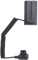 Goufride Coiled D-Tap to L-Series F550 Battery Dummy Cable for/Shinobi Small Hd/Camera Monitor