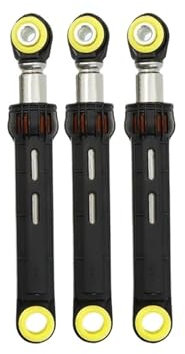 BCHGTRDR 3 STÜCKE 80N 9000428086 Stoßdämpferzubehör for Waschmaschinen, Kompatibel Mit Siemens, Kompatibel Mit Bosch, IQ100 IQ300 IQ500 Stoßdämpfer-Ersatzteile