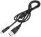 Rlltogto Chargeur de Batterie USB DC Data Sync Cable Cord Lead pour Nikon Coolpix P510 Camera