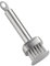 CHICAMPERA Household Meat Tenderizer Needle Stainless Steel Meat Pounding Tool for Easy Tenderizing of Beef Pork Chicken and Fish Ergonomic Kitchen Gadget for Effortless Cooking
