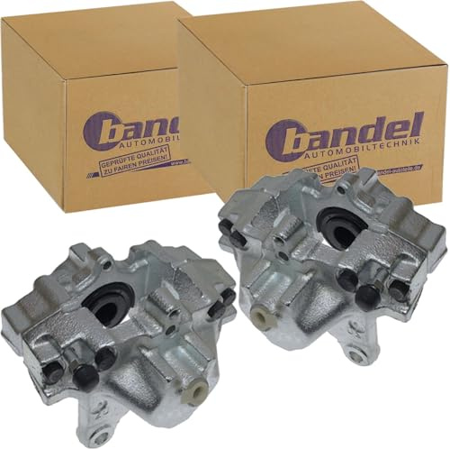 2x Bremssattel hinten | Ref.no. 421181+421182 ohne Pfand passend für C-Klasse W203 Clk C209 Slk R171